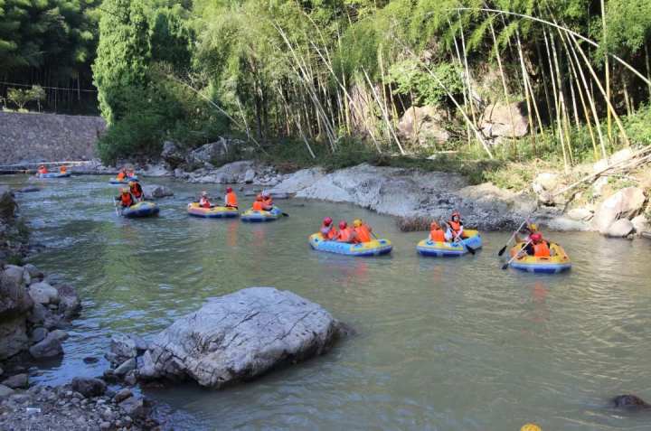 浙江漂流攻略推荐,暑假江浙沪漂流推荐3天两夜
