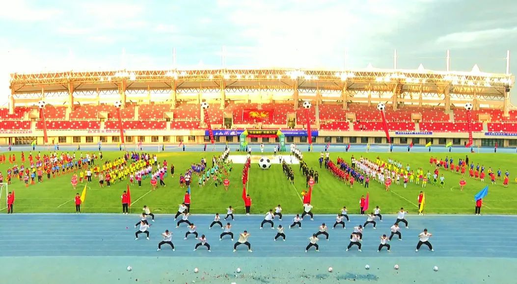 奔跑吧少年足球联赛,奔跑吧少年足球比赛火热开赛