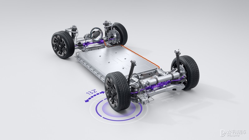 全新哈弗h6混动版,2021款第三代哈弗h6和缤智比较