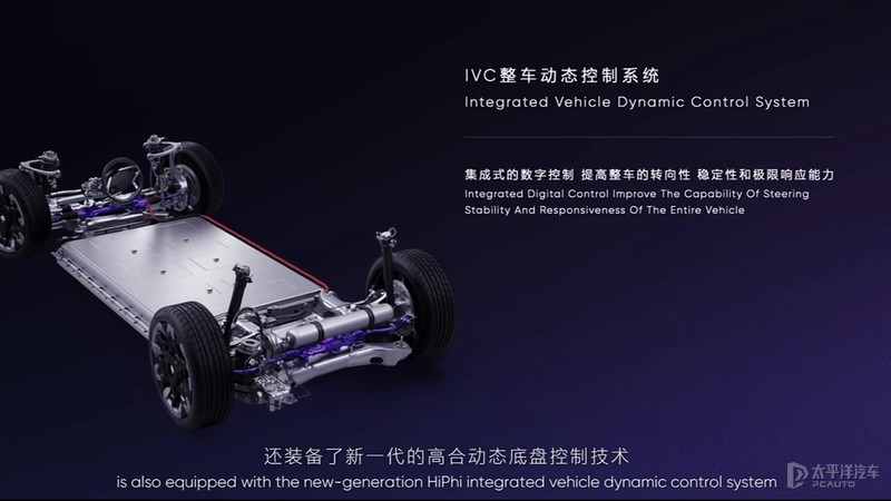 造型对开门,高合汽车机械臂