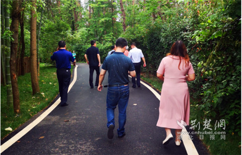 江夏区农村路网改善工程,江夏努力推进十大交通工程建设