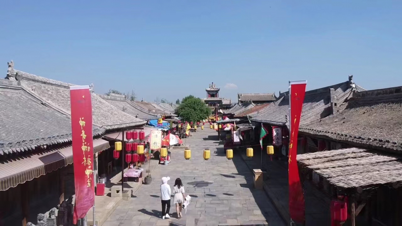 神木高家堡古镇,高家堡古镇石峁遗址博物馆