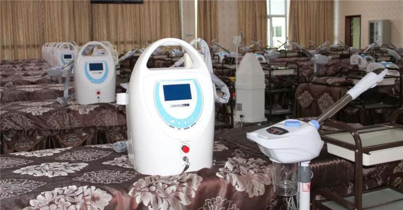 海棠职业技术学院医学美容专业,西安海棠职业学院中医美容科目