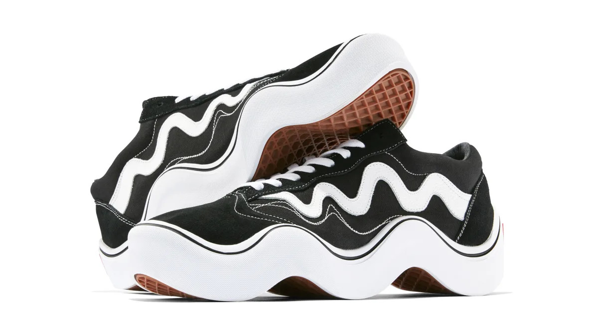 mschf和vans联名,mschf联名vans