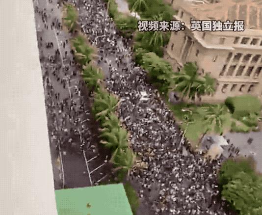斯里兰卡总统总理双双“跑路”，还有国家也面临破产