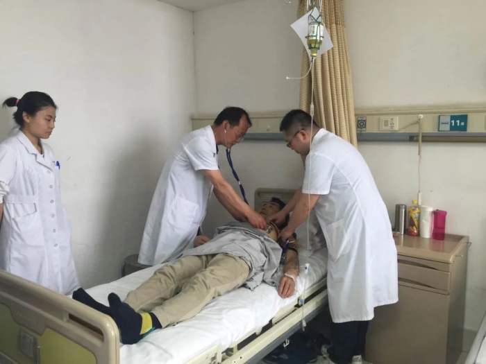 宝鸡市高新人民医院心脏外科,宝鸡中心医院心血管内科一病区