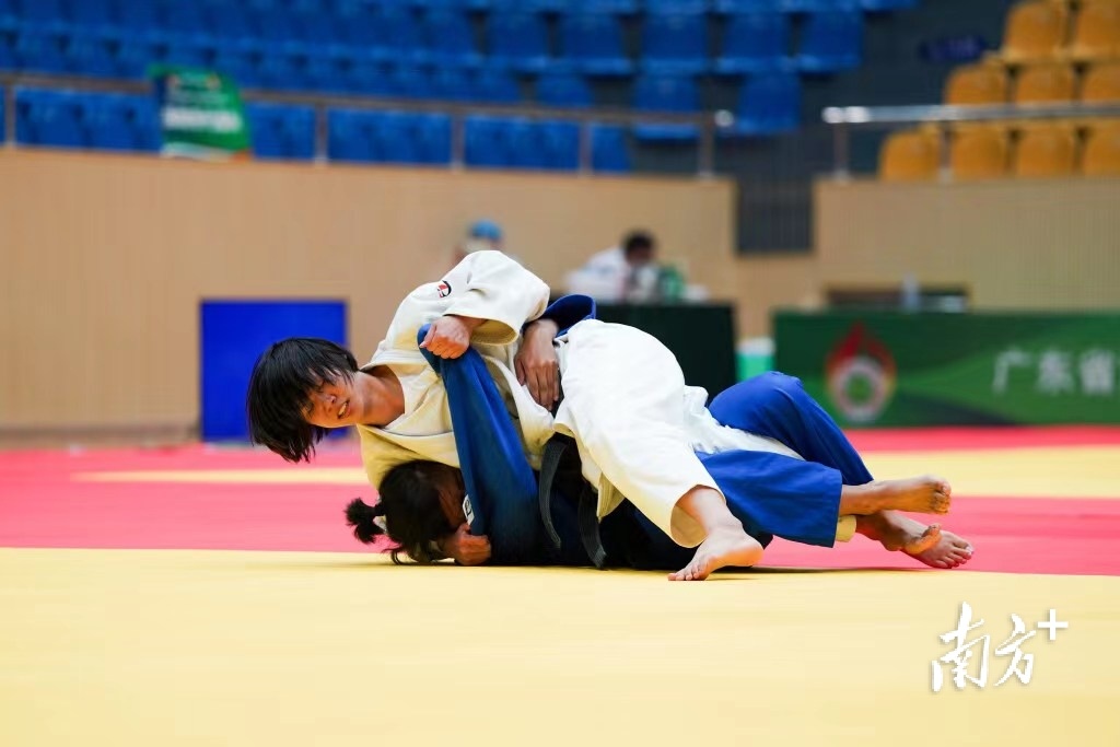 33块金牌“落户”完毕!广东省第十六届运动会首场竞技组赛事圆满落下帷幕