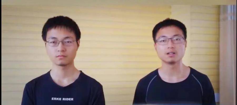 济南双胞胎兄弟,济南大学双胞胎兄弟