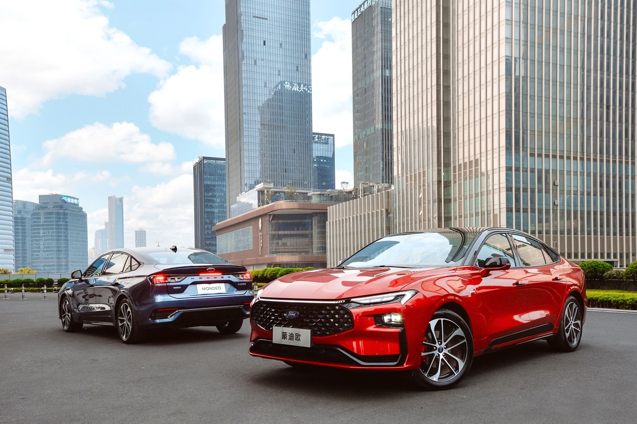 长安福特蒙迪欧2021款质量怎么样,蒙迪欧销量回升