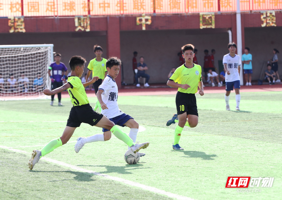 2022湖南衡阳青少年足球联赛,湖南省青少年校园足球联赛衡阳队