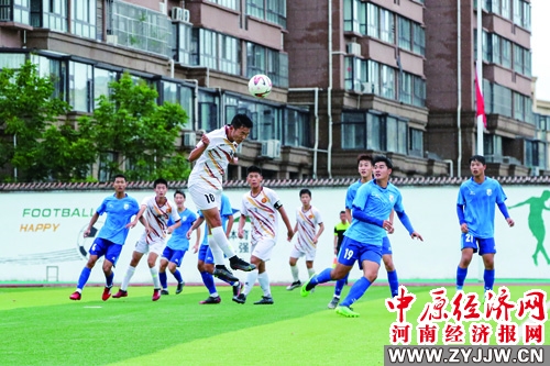 洛宁：“体育+旅游”全域旅游正当时