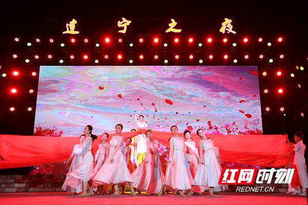 建宁县实验高中,建宁实验中学风采