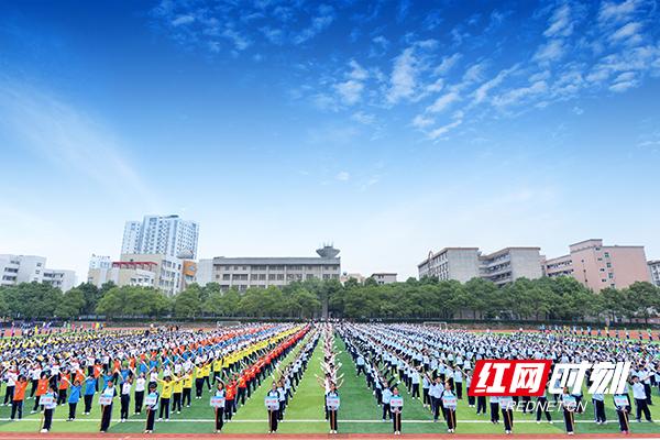 建宁县实验高中,建宁实验中学风采