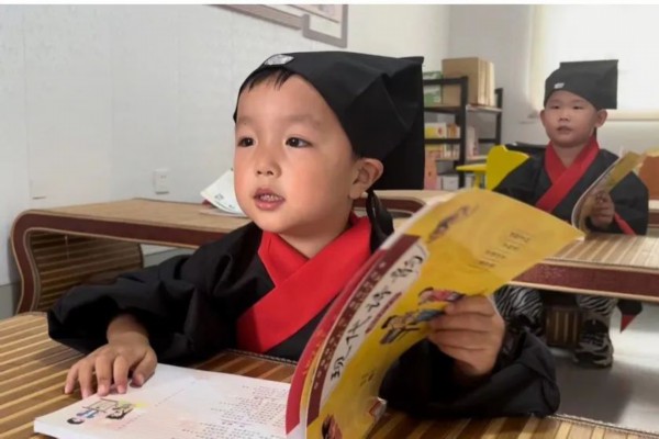 在知爱建｜“滨滨学堂”暑期看护模式全面开启