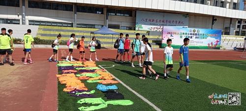 九江金安中学足球联赛,九江金安高级中学第6届足球赛