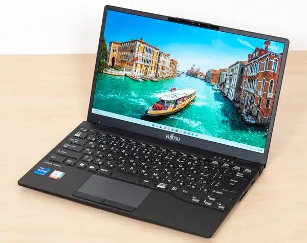 富士二合一平板电脑,最轻薄的富士通平板