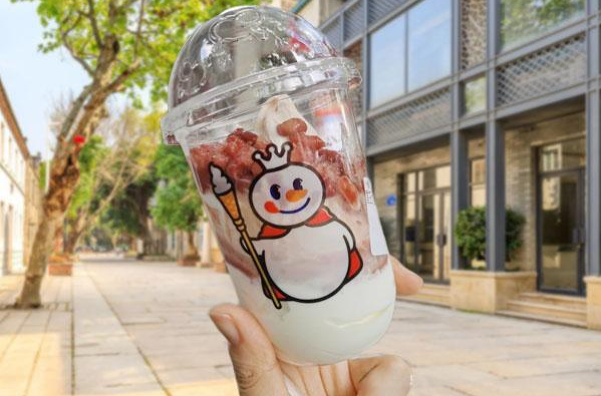 奶茶也“下乡”？蜜雪冰城开放乡镇加盟，新茶饮赛道越来越“卷”