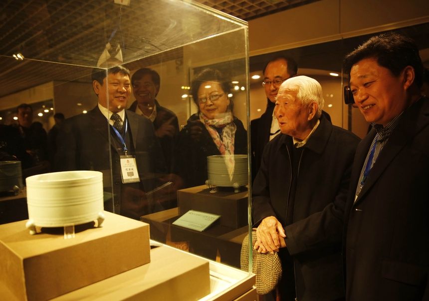 汝窑探秘,探寻汝窑的规律