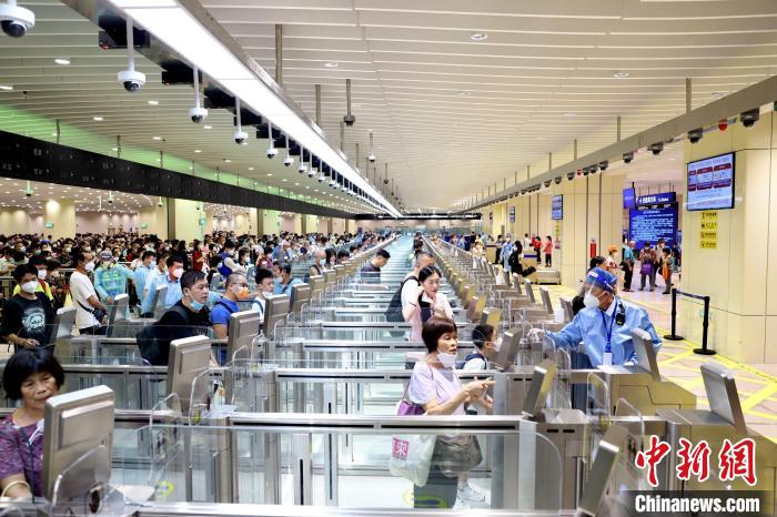 澳门珠海恢复免隔离通关,珠海澳门口岸最新通行通知