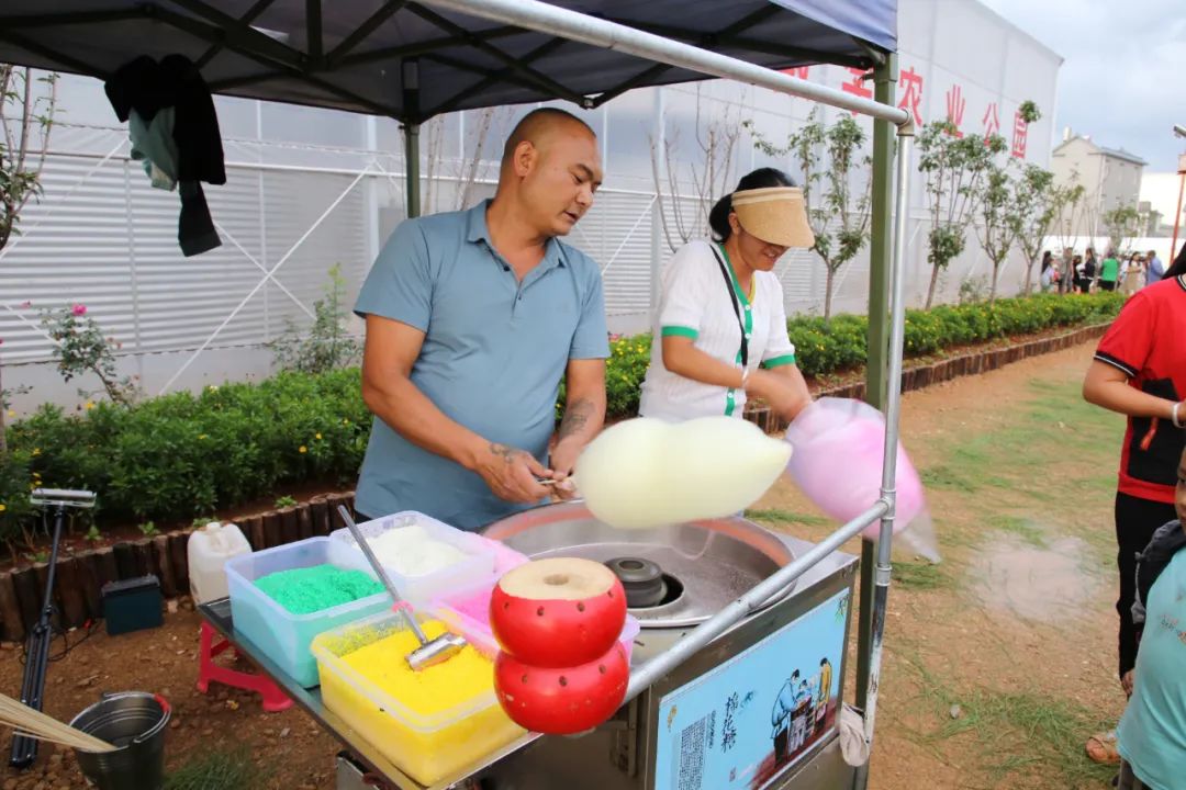 大理弥渡数字农业公园抖音团购,大理弥渡数字农业公园优惠
