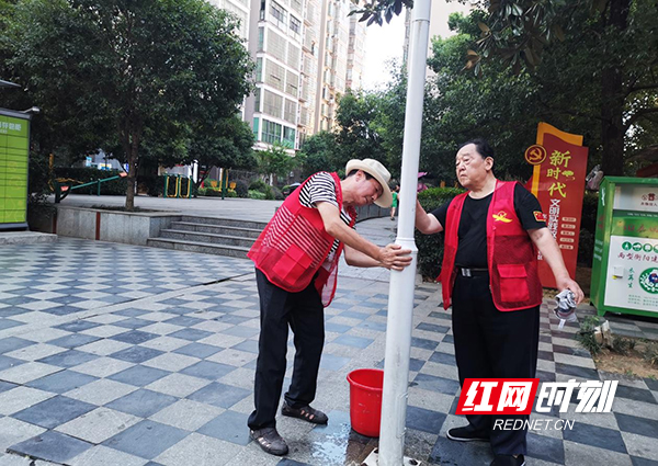 文明创建让城区环境更宜居,文明城市创建我们在行动肇庆