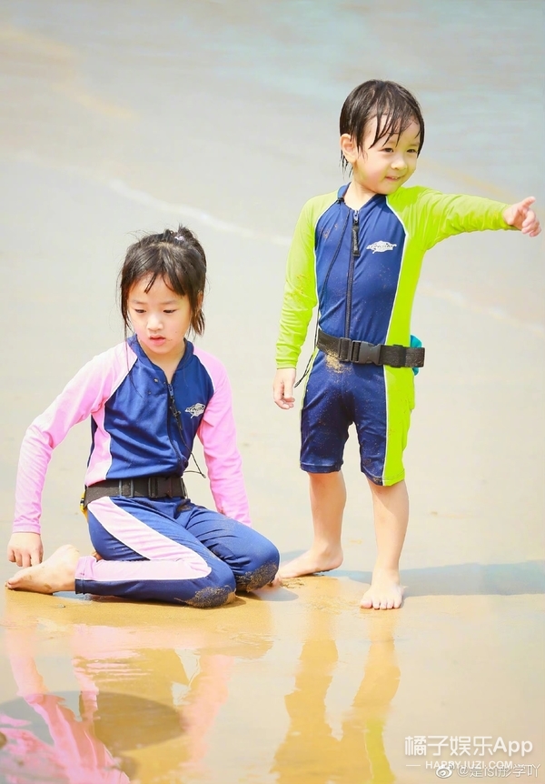 吴尊女儿neinei11岁近照,吴尊女儿neinei小时候爸爸去哪儿