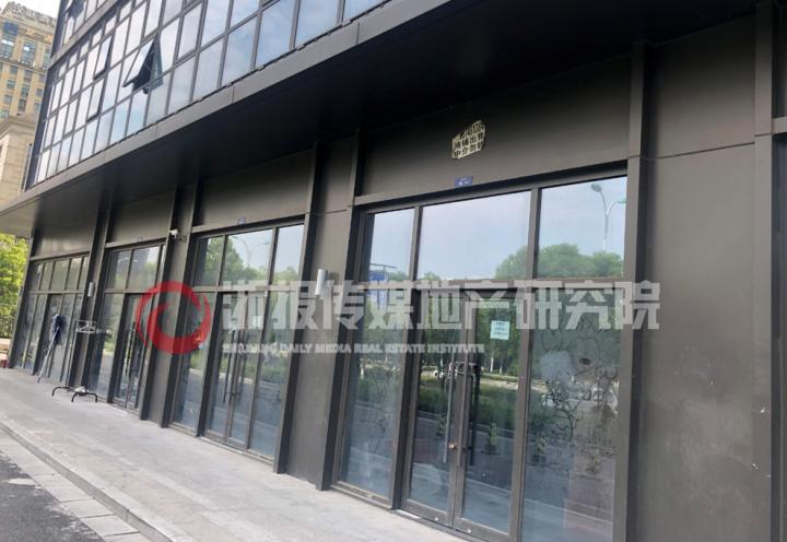 位置好的商铺却租不起价,商业街商铺大部分出售是什么情况