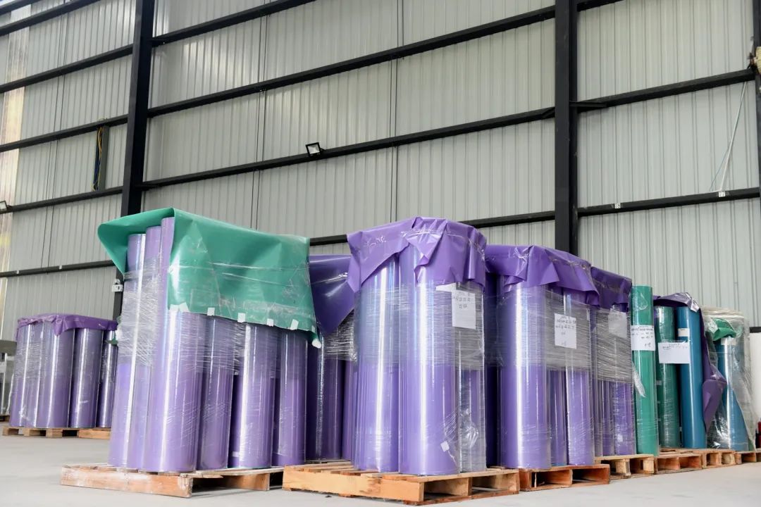 固锐实业：练就“独门绝技”推动国产砂膜替代跑出“加速度”