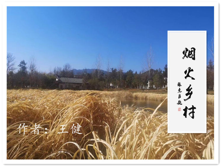 汪曾祺的人间烟火味原文,烟火乡村散文集