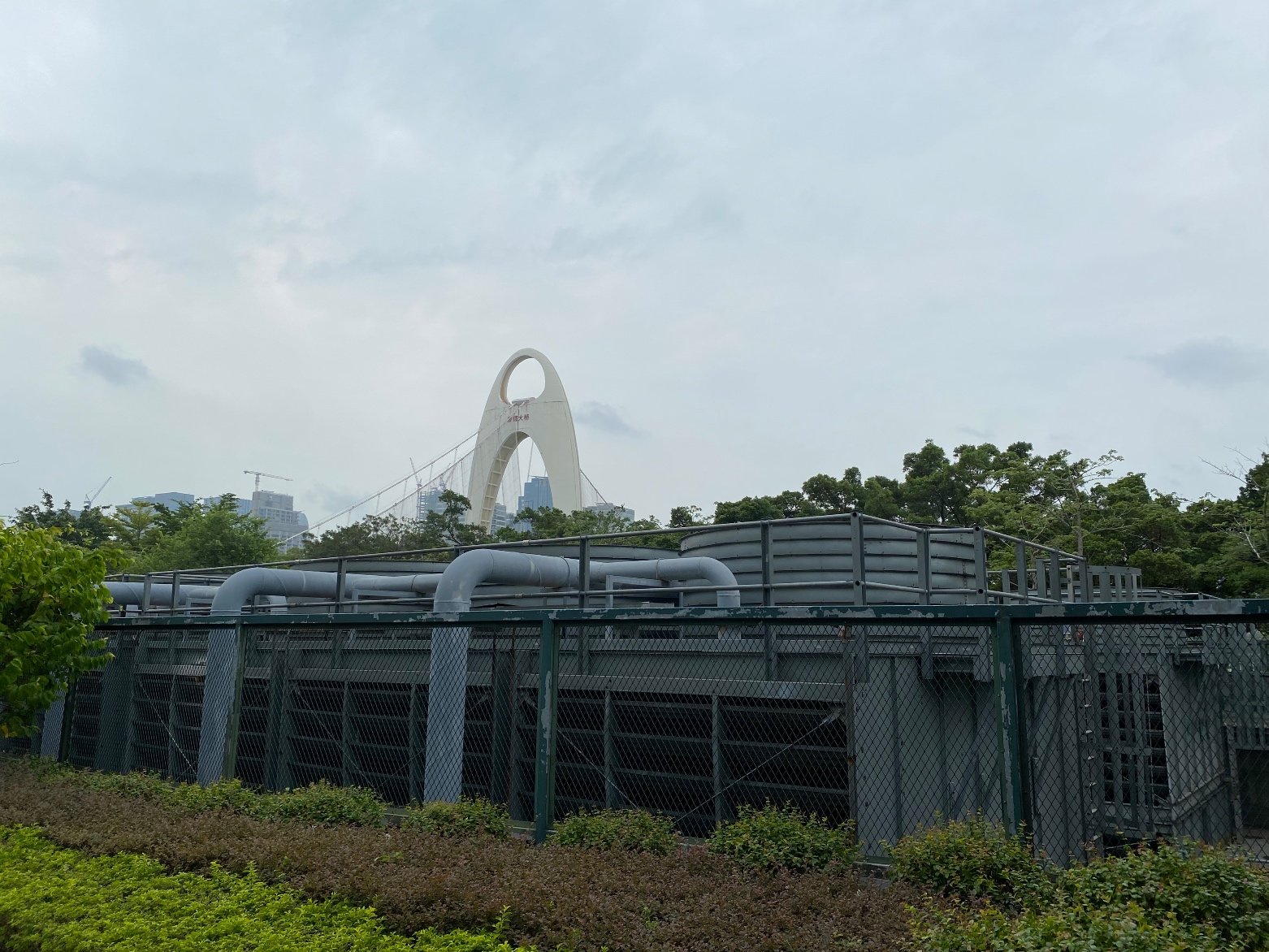 高温预警空调,广州市发布高温橙色预警