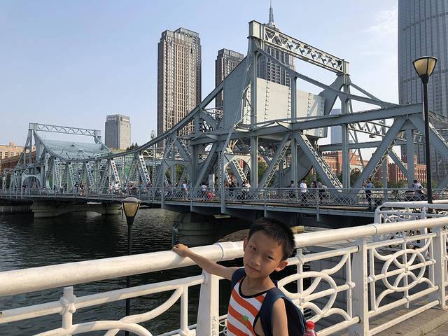 天津美景之旅,天津小资旅游