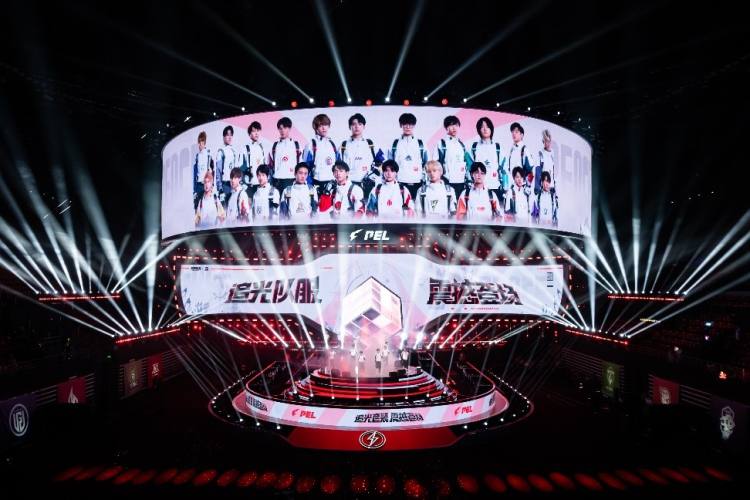 这样的欢呼声，你多久没听见了？2022PEL夏季赛完满落幕深圳湾