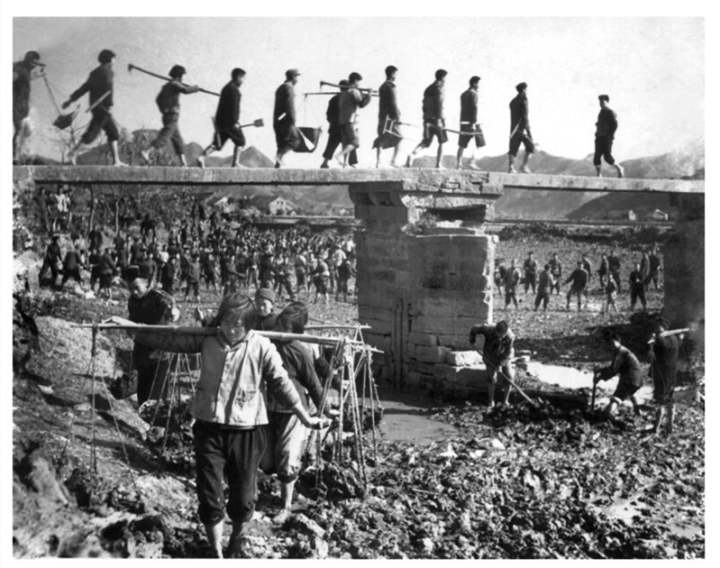 中文78|㉖方一新:海岛插队生涯略记——一个年级与一个时代的故事