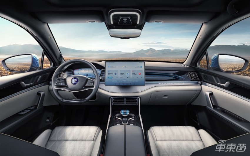 比亚迪唐dm-p上市价格,比亚迪唐DM-p预售价格