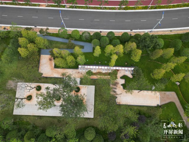 昆明463个公园名单,昆明将建100个中心公园名单