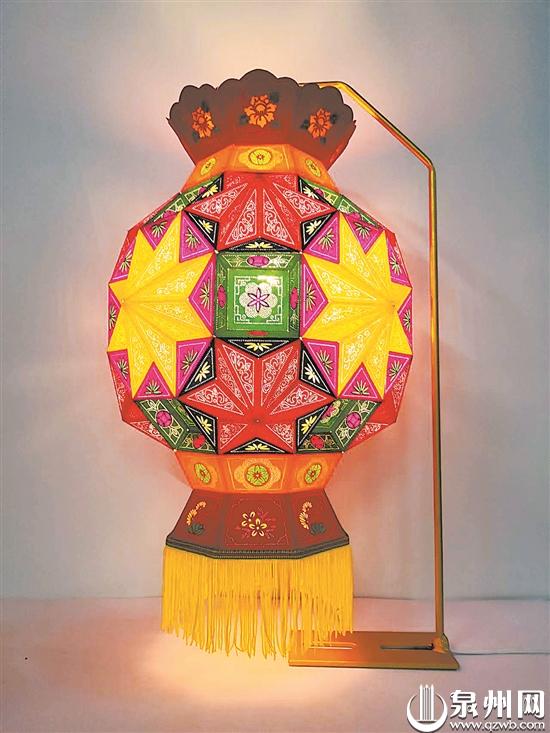 泉州非遗花灯制作,泉州花灯制作公益