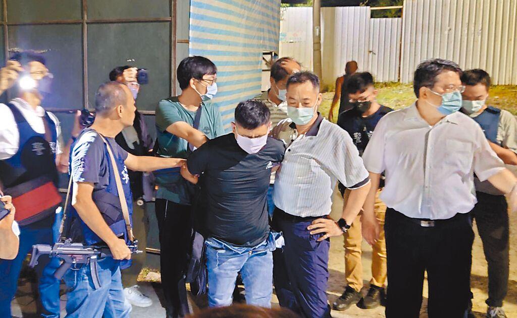 台湾台南再次发生袭警案,台南杀警案引台湾网友炸锅