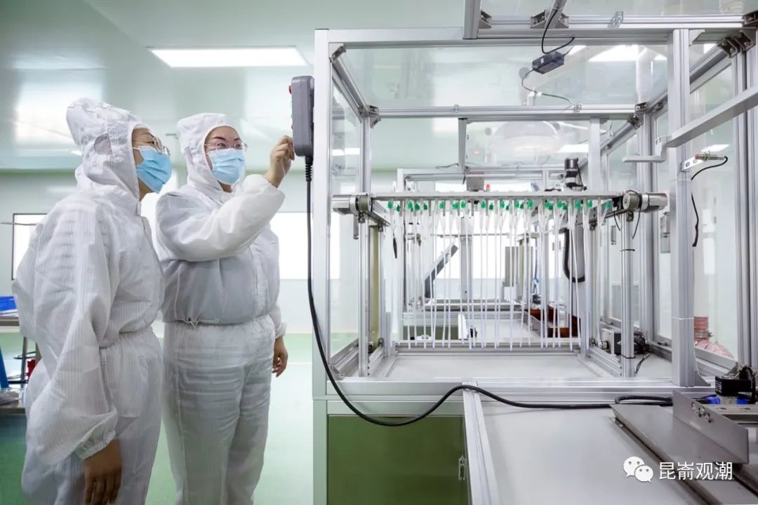小小导尿管咋撬动10亿市场？看烟台生物医药产业的园区运营实践