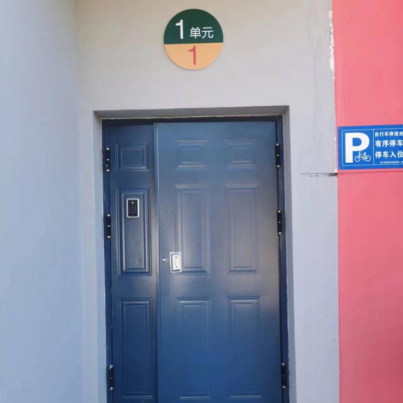 以“新”换“心”大兴天宫院老旧小区环境“蝶变”获居民点赞