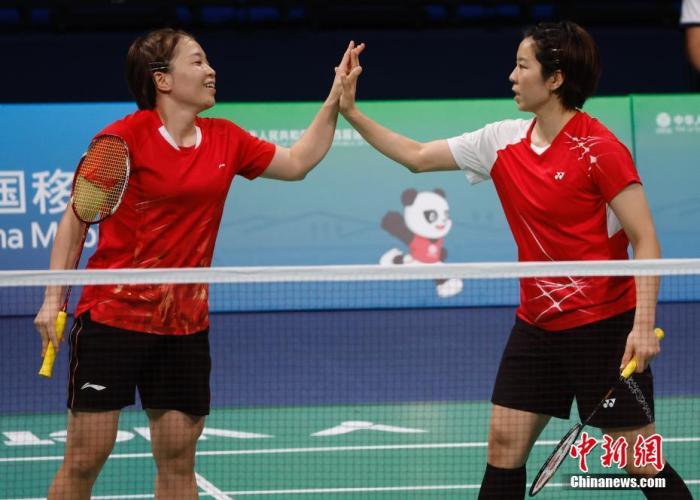 挽救4赛点逆转国羽3-2日本进决赛,苏迪曼杯中国队逆转日本提前退场