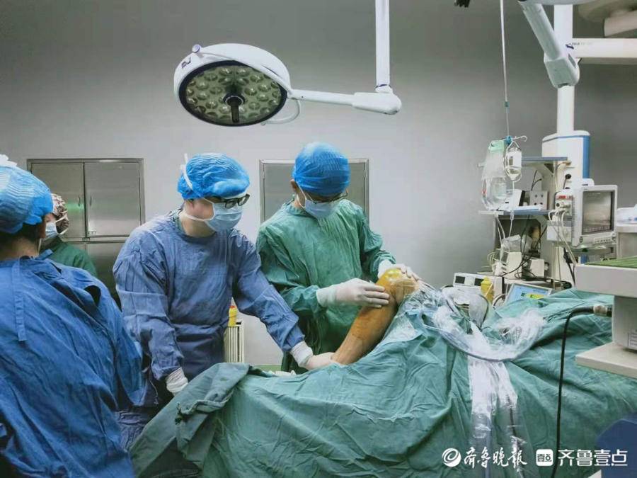 关节镜微创手术二级医院可以做吗,西医治疗粉碎性骨折