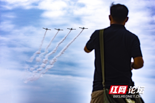 湖南国际通用航空产业博览会直播,2021湖南通用航空产业博览会开幕