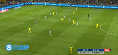 法甲梅西进球集锦,巴黎1-0雷恩梅西助攻姆巴佩绝杀