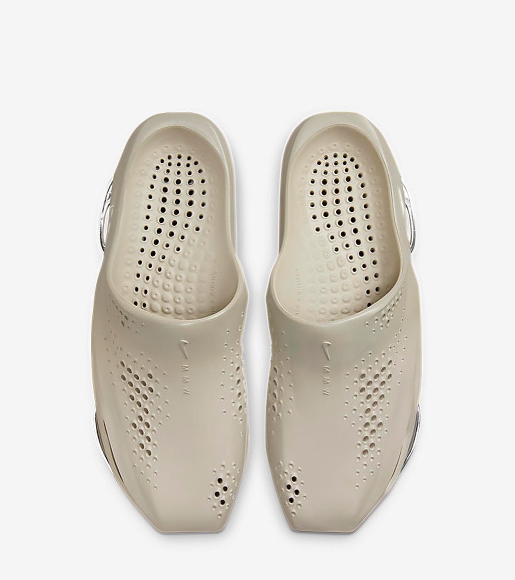 看着就不便宜！MMWxNike新鞋要发售了