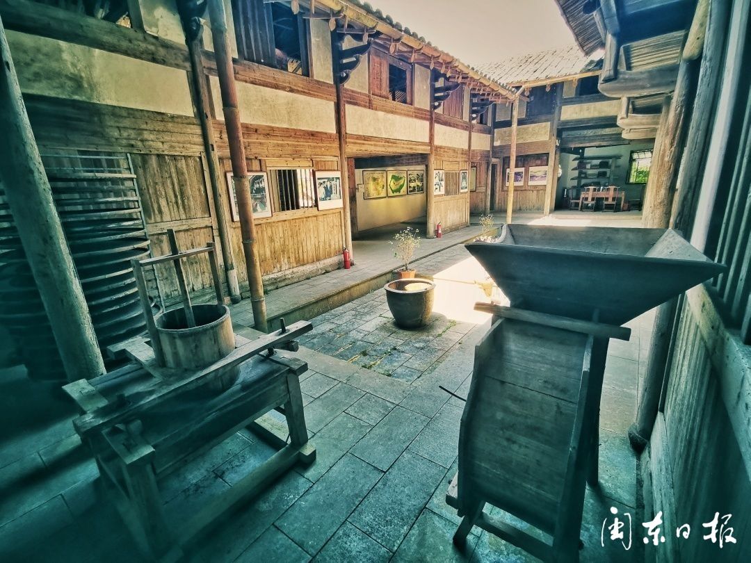 知乎者也｜缪华：坦洋茶厝