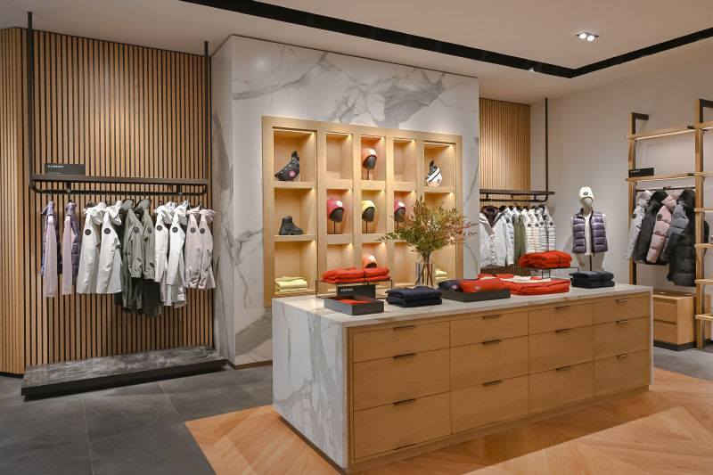 canadagoose天津首家精品店开幕,canadagoose打折活动