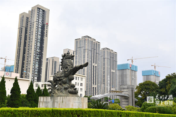 红云红河昆明卷烟厂100年庆典,红云红河烟草集团昆明卷烟厂视频