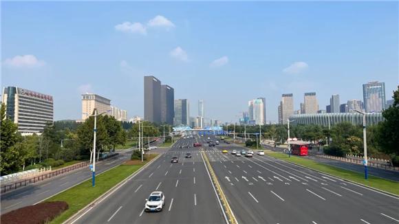 大济南号称第二条经十路,济南经十路最长视频