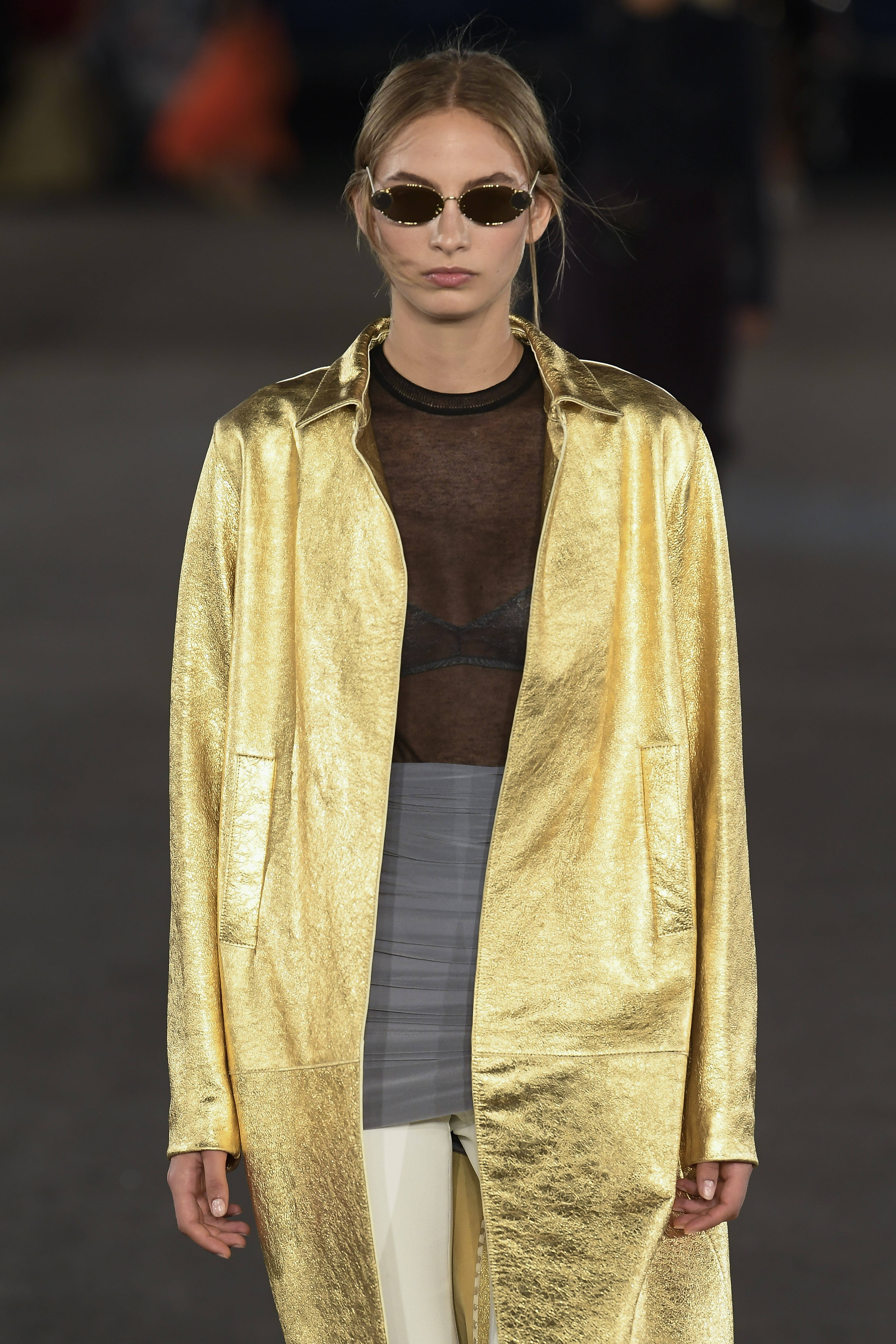 2020纽约时装周kolovrt品牌时装秀,toryburch2019时装周