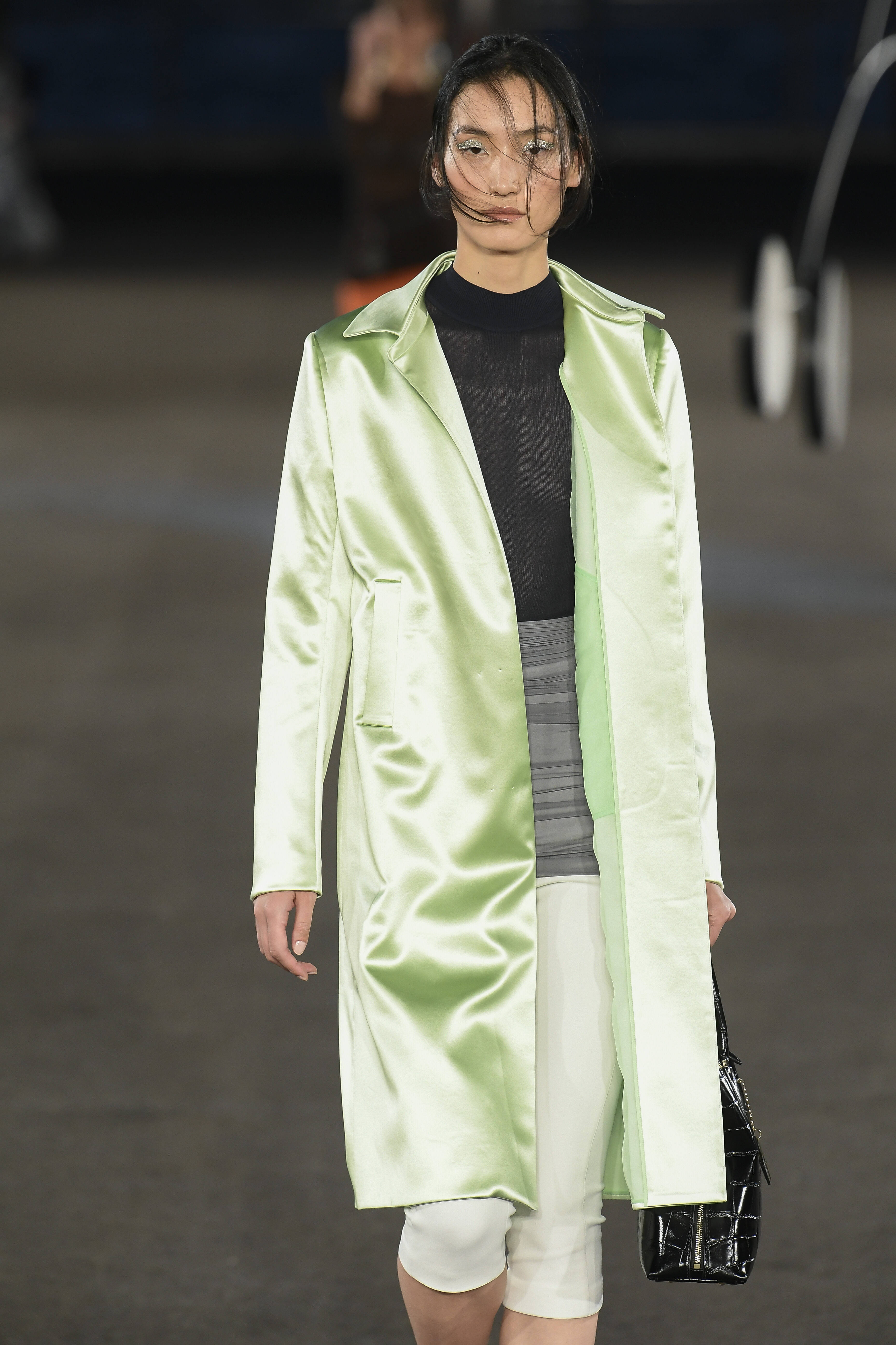 2020纽约时装周kolovrt品牌时装秀,toryburch2019时装周